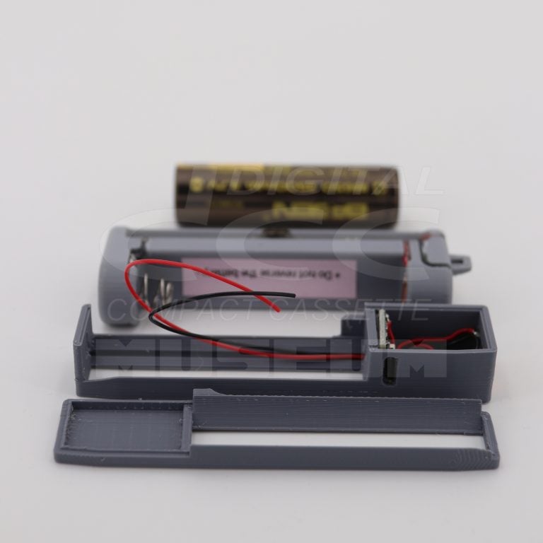 DCC Museum Spare Parts - Battery