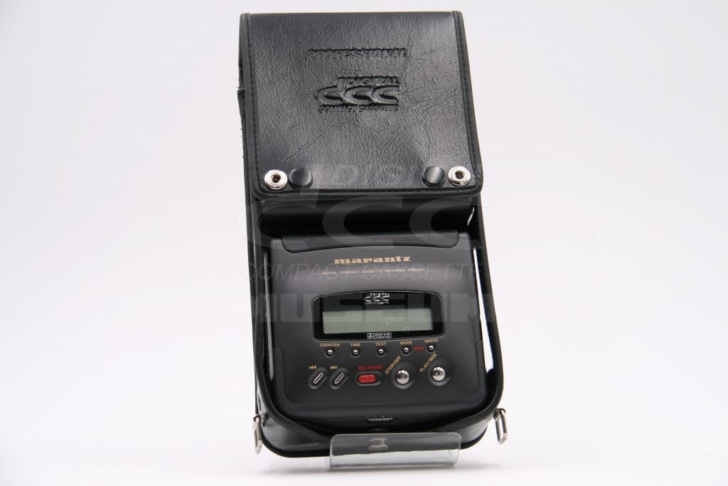 Marantz PMD601 - Player