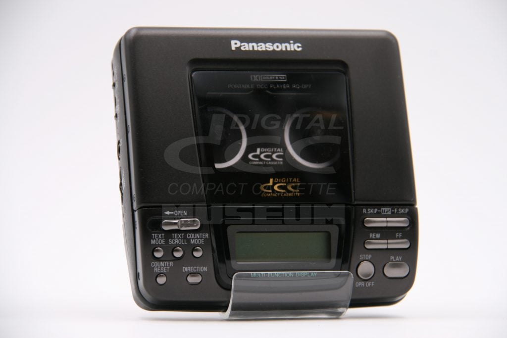 Panasonic RQ-DP7 - Player