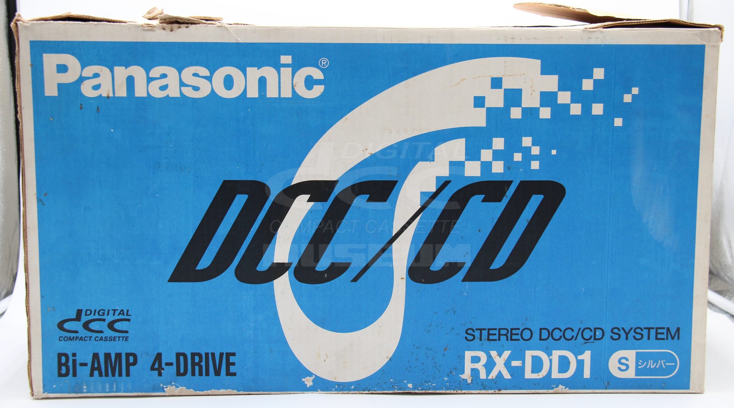 Panasonic RX-DD1 « DCC Museum