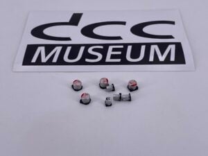 17 Capacitors SMD