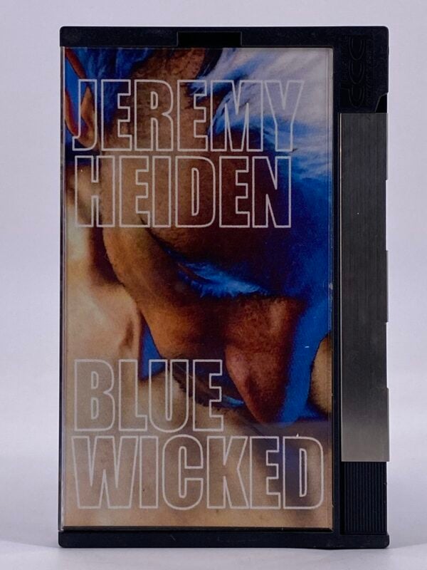 Jeremy Heiden - Blue Wicked
