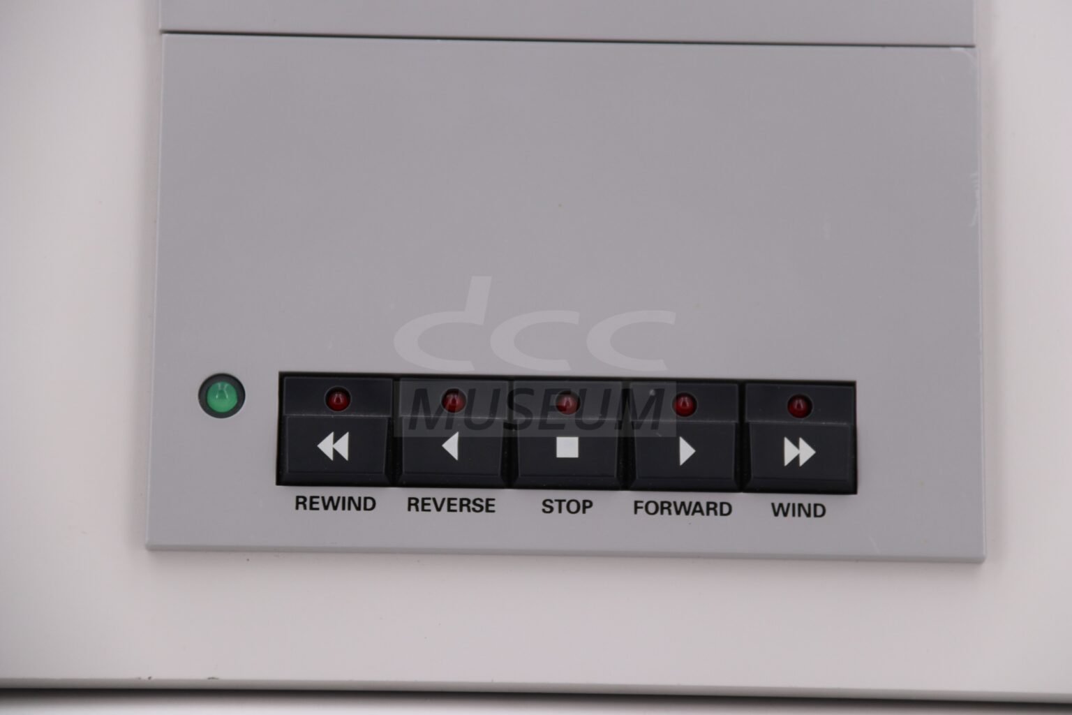 Philips DCC Mastering Playback Unit - Detail