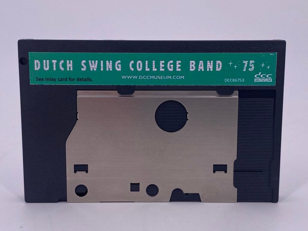 Dutch Swing Collage Band - Tape