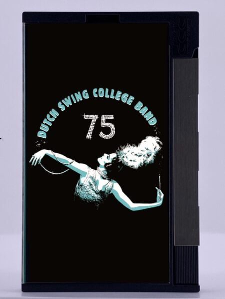 Dutch Swing Collage Band - Tape Front