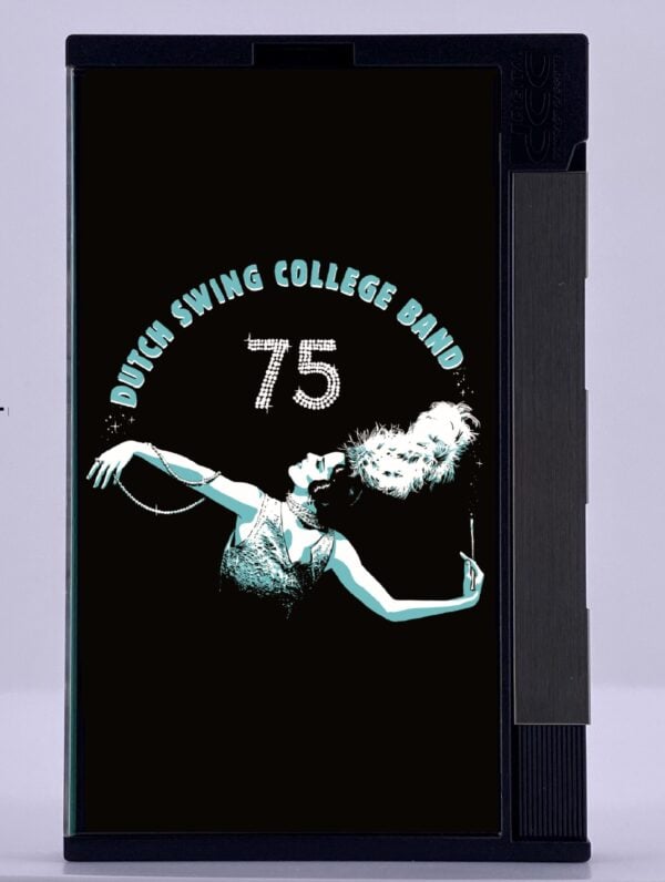 Dutch Swing Collage Band - Tape Front
