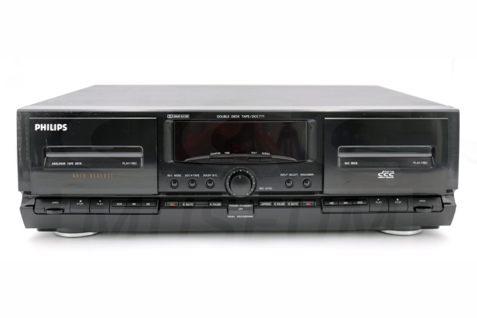 Philips DCC771 - Front