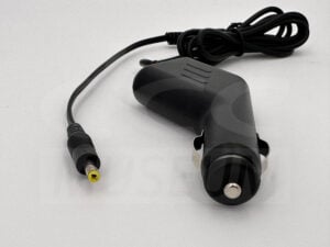 12V DC Car Power Adapter for Portable DCC Players