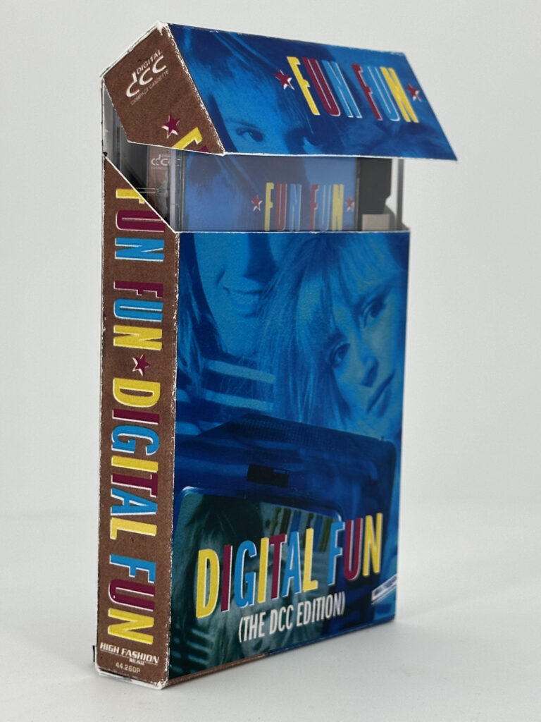 Fun Fun - Digital Fun (Patreon edition) - Front