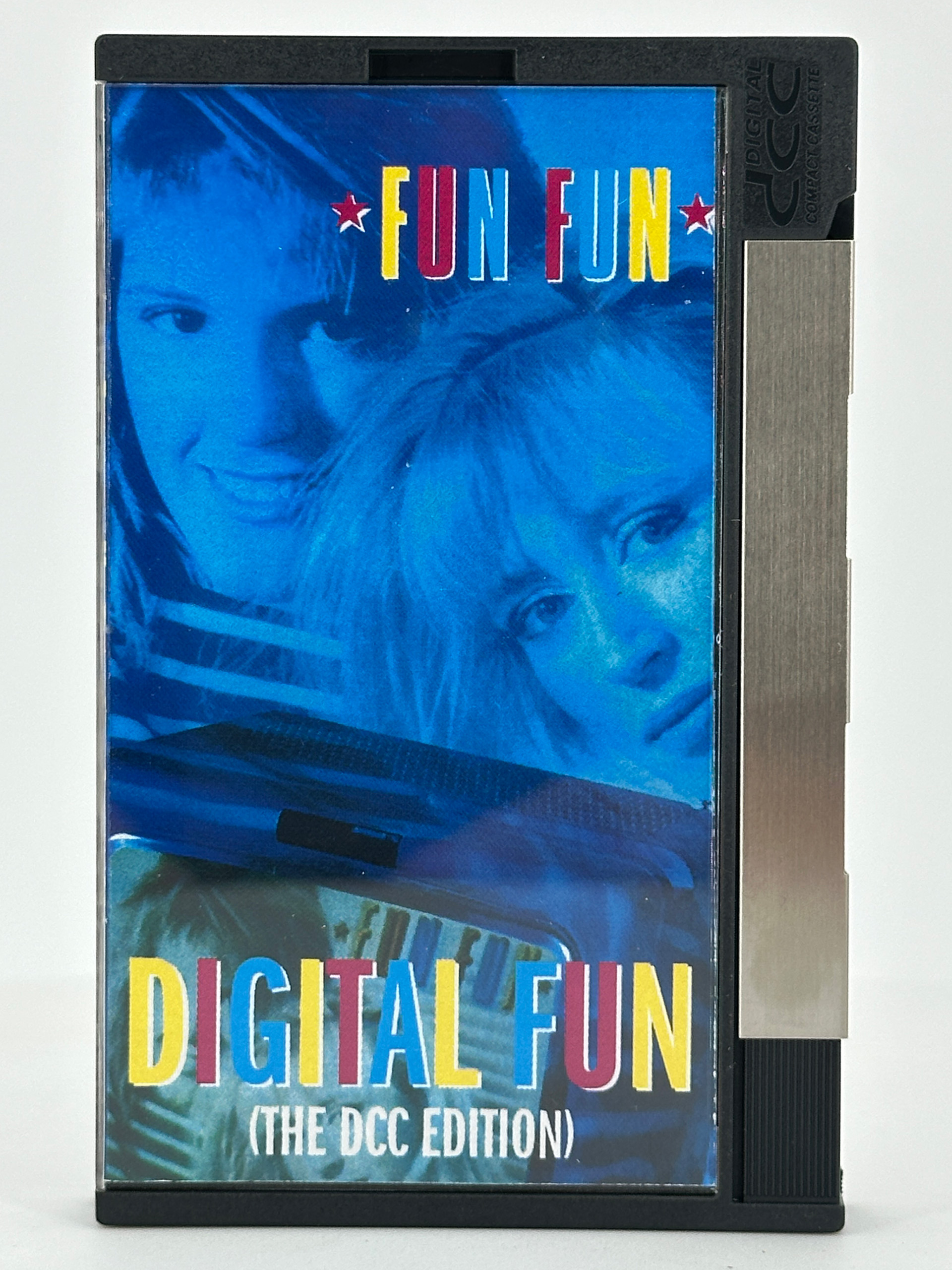 Fun Fun - Digital Fun - Tape