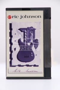 Johnson, Eric  - Ah Via Musicom (DCC)