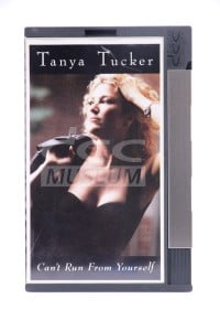Tucker, Tanya - Can't Run From Yourself (DCC)