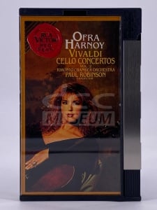 Vivaldi - Vivaldi: Cello Concertos, vol.2 (DCC)