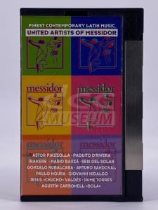 United Artists of Messidor - Messidor (DCC)