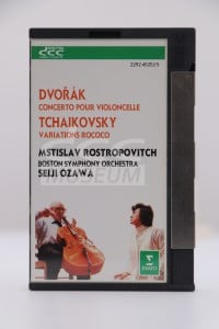Dvorak - Dvorak: Concerto Pour Violoncelle / Tchaikovsky : Variations Rococco (DCC)