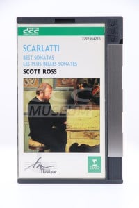Scarlatti - Scarlatti: Best Sonatas [Les Plus Belles Sonates] (DCC)
