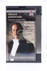 Mozart - Mozart: Kleine Nachtmusik (DCC)