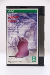 Mozart - Mozart: Requiem (DCC)