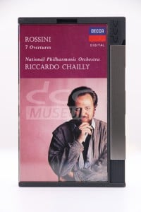 Rossini - Rossini: 7 Ouvertures (DCC)
