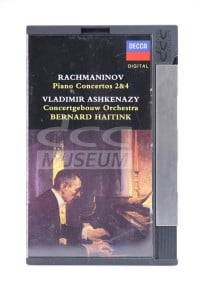 Rachmaninof - Rachmaninof: Piano Concertos 2 & 4 (DCC)