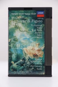 Te Kanawa, Kiri - Mozart: Le Nozze Di Figaro (DCC)