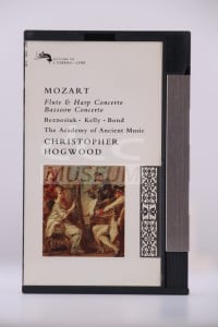 Mozart - Mozart: Fluit & Harpconc. e.v.a. (DCC)