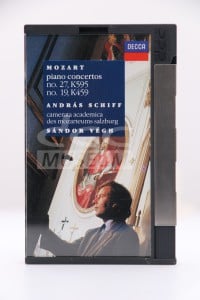 Mozart - Mozart: Piano Concertos 19 & 27 (DCC)