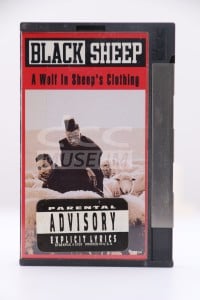 Black Sheep - Wolf In Sheep's Clothing (DCC)
