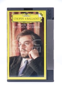 Chopin - Chopin : Ballades (DCC)