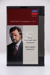 Schumann - Schumann: Sym. 1 & 4 (DCC)