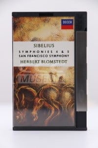 Sibelius - Sibelius: Sym. 4 & 5 (DCC)
