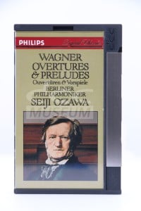 Wagner - Wagner: Ouvertures en Preludes (DCC)