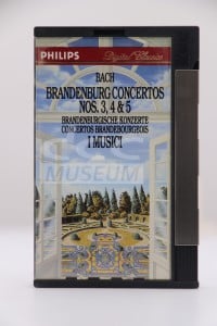 I Musici - Bach: Brandenburg Concertos 3,4 & 5 (DCC)