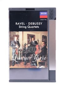 Debussy - Debussy: Strijkkwartet G Minor (DCC)