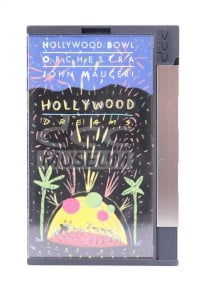 Hollywood Bowl Orchestra - Hollywood Dreams (DCC)