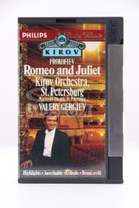 Prokofiev - Prokofiev: Romeo & Juliet (DCC)