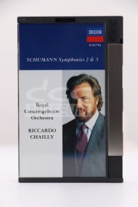 Schumann - Schumann: Sym. 1 & 2 (DCC)