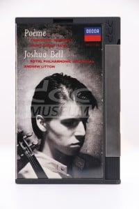 Bell, Joshua - Poeme (DCC)