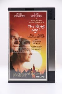 Andrews, Julie - Rodgers and Hammerstein: King & I (DCC)