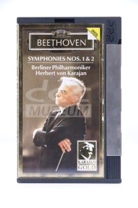 Beethoven - Beethoven: Sym. 1 & 2 (DCC)