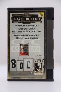 Ravel - Ravel: Bolero / /Mussorgsky: Rapsodie Espagnola (DCC)