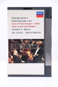 Prokofiev - Prokofiev: Violin Concertos 1&2 (DCC)