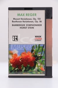 Reger, Max - Varitationen Op.132 (DCC)