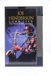 Henderson, Joe - Lush Life (DCC)