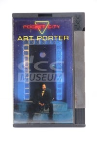 Porter, Art - Pocket City (DCC)
