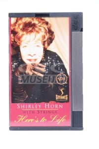 Horn, Shirley - Here's To Life (DCC)