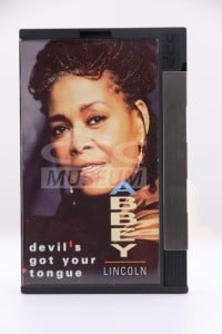 Lincoln, Abbey - Devil's Got Your Tongue (DCC)