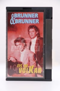 Brunner & Brunner - Eis Im Vulkan (DCC)