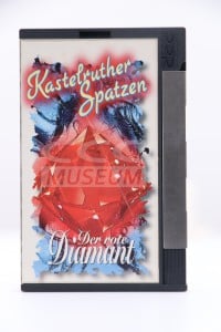 Kastelruther Spatzen - Der rote Diamant (DCC)