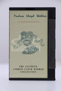 Lloyd Webber, Andrew - Ultimate Andrew Lloyd Webber Collection (DCC)